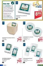 Metro Flugblatt Seite 50: Zuckerrohr Teller €8,99, Zuckerrohr Menü Boxen €15,99