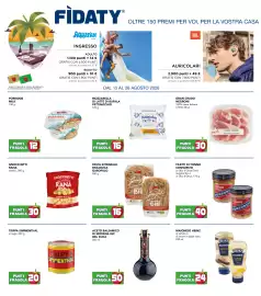 Volantino Esselunga Pagina 20: Pasta integrale biologica Garofalo €1,60, Mozzarella di latte di bufala Pettinicchio €1,60