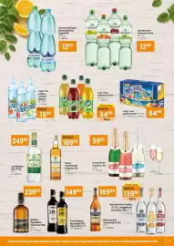 TEMPO leták | Supermarket Strana 7: Jupí sirup vybrané druhy €34,99, Ondrášovka vybrané druhy €13,99