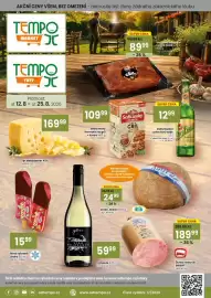 TEMPO leták | Market/Tuty Strana 1