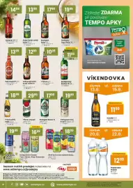 TEMPO leták | Market/Tuty Strana 8
