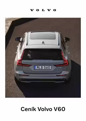 Volvo | V60 (platné do 31-01)