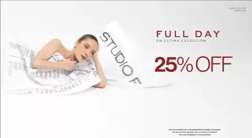 Catálogo Studio F Página 1