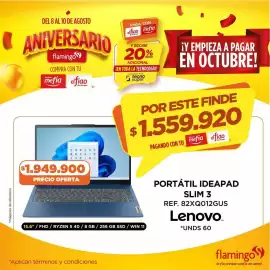 Catálogo Flamingo Página 4