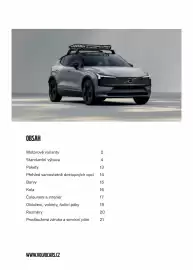 Volvo leták | EX30 Cross Country Pure Electric Strana 2