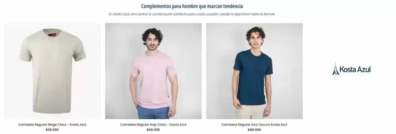 Catálogo Kosta Azul Página 4