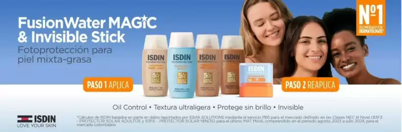 Catálogo Cafam Página 2