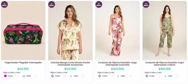 Catálogo Tania Página 2