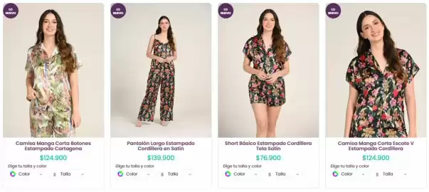 Catálogo Tania Página 4