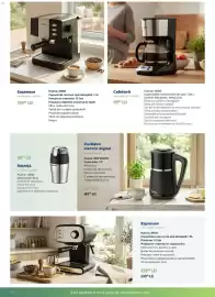Catalog Carrefour Pagină 10: Espressor €239,99, Fierbător electric digital €89,99