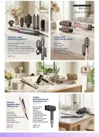 Catalog Carrefour Pagină 13: Perie rotativă cu aer cald GlowTwist €129,99, Aparat de coafat profesional StylePro 6 €279,99