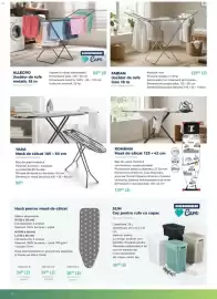 Catalog Carrefour Pagină 20: SLIM COȘ PENTRU RUFE CU CAPAC €36,90
