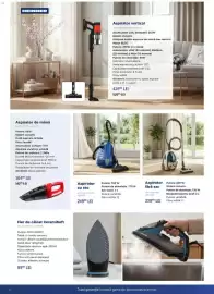 Catalog Carrefour Pagină 6: Aspirator vertical €429,99, Aspirator cu sac €249,99