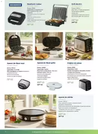 Catalog Carrefour Pagină 8: Sandwich Maker €69,99, APARAT DE FĂCUT GOFRE €109,99