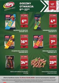 API MARKET gazetka tydzień 33 Strona 2