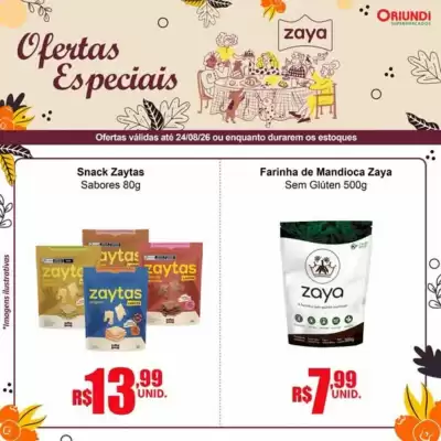 Oriundi (válido até 24-08)