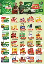 Folheto Mart Minas semana 33 Página 1
