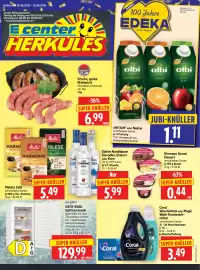 Edeka Herkules Prospekt woche 33 Seite 1
