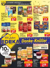 Edeka Herkules Prospekt woche 33 Seite 10