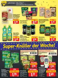 Edeka Herkules Prospekt woche 33 Seite 11