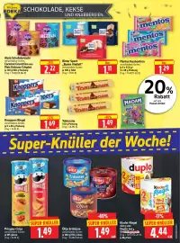 Edeka Herkules Prospekt woche 33 Seite 15