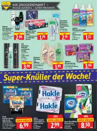 Edeka Herkules Prospekt woche 33 Seite 19
