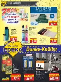 Edeka Herkules Prospekt woche 33 Seite 20