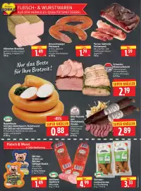 Edeka Herkules Prospekt woche 33 Seite 3