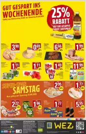 WEZ Prospekt woche 34 Seite 16