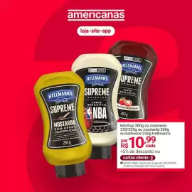 Encarte Lojas Americanas Página 3