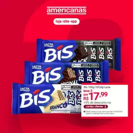 Encarte Lojas Americanas Página 4