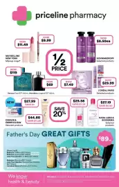 Priceline catalogue Page 1