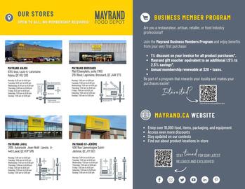 Mayrand flyer week 33 Page 6