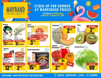 Mayrand flyer week 33 Page 3