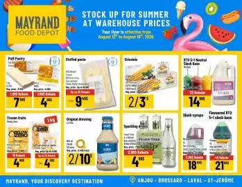 Mayrand flyer week 33 Page 4