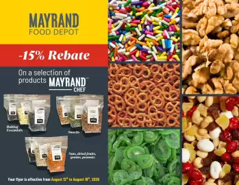 Mayrand flyer week 33 Page 5