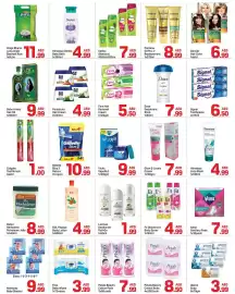 Day To Day catalogue Page 4: Volga bharat long grain basmati rice €11,99, Himalaya Gentle Baby Bath €4,99