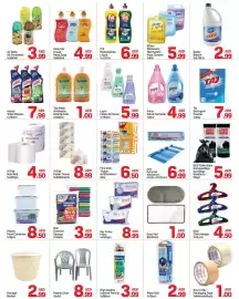 Day To Day catalogue Page 5: Air Baby Air Freshener €3,99, Clean Up Liquid Hand Soap €4,99