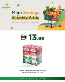 Istanbul Supermarket catalogue week 33 Page 1