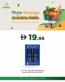 Istanbul Supermarket catalogue week 33 Page 11