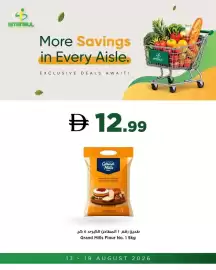 Istanbul Supermarket catalogue week 33 Page 7