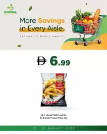 Istanbul Supermarket catalogue week 33 Page 8