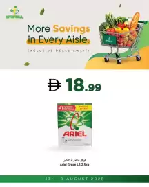 Istanbul Supermarket catalogue week 33 Page 9