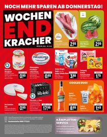 Famila Nord Ost Prospekt woche 34 Seite 28