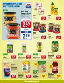 Famila Nord Ost Prospekt woche 34 Seite 10