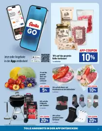 Famila Nord Ost Prospekt woche 34 Seite 17