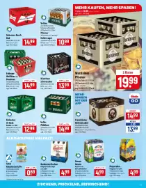 Famila Nord Ost Prospekt woche 34 Seite 19