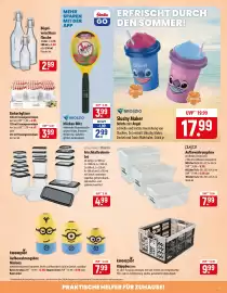 Famila Nord Ost Prospekt woche 34 Seite 23