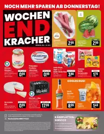 Famila Nord Ost Prospekt woche 34 Seite 28