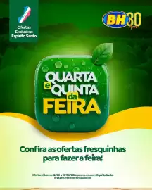 Folheto Supermercados BH Página 1